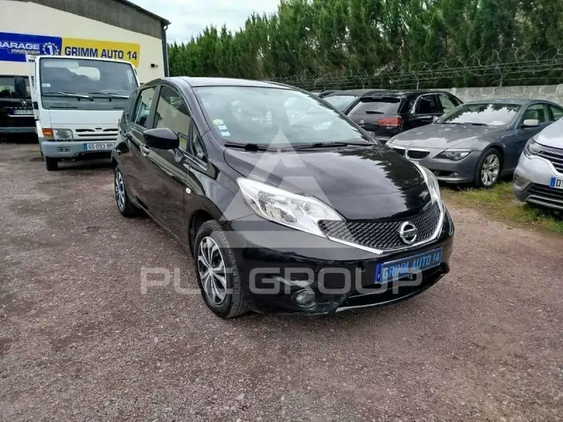 2017 Nissan Note