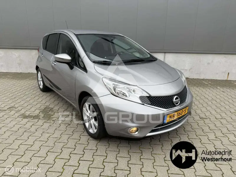 2017 Nissan Note
