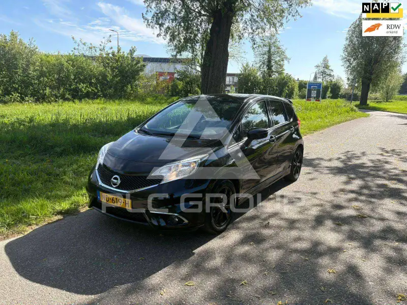 2017 Nissan Note