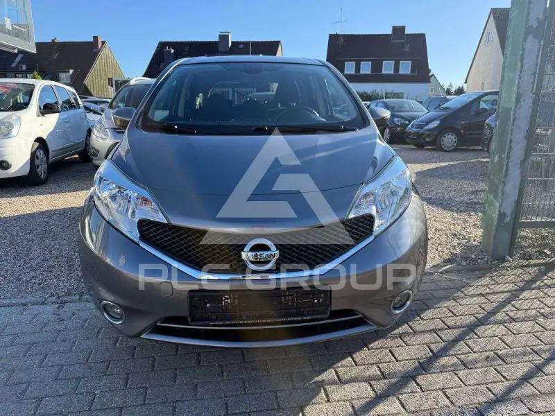 2017 Nissan Note