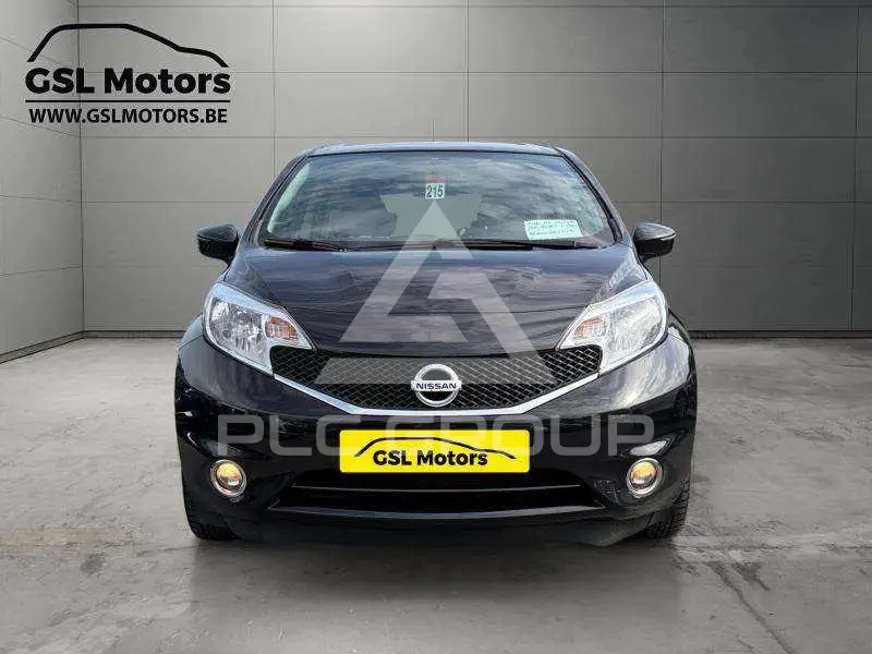 2017 Nissan Note