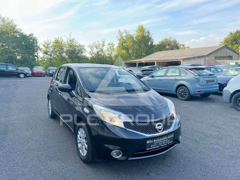 2017 Nissan Note