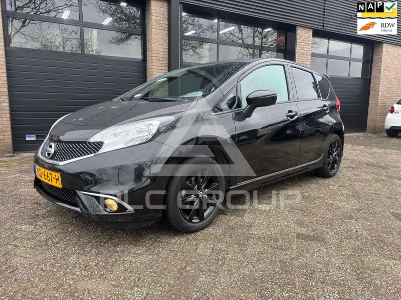 2017 Nissan Note