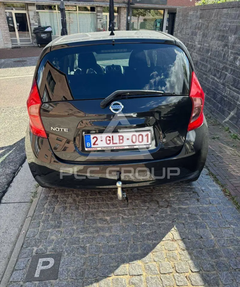 2017 Nissan Note