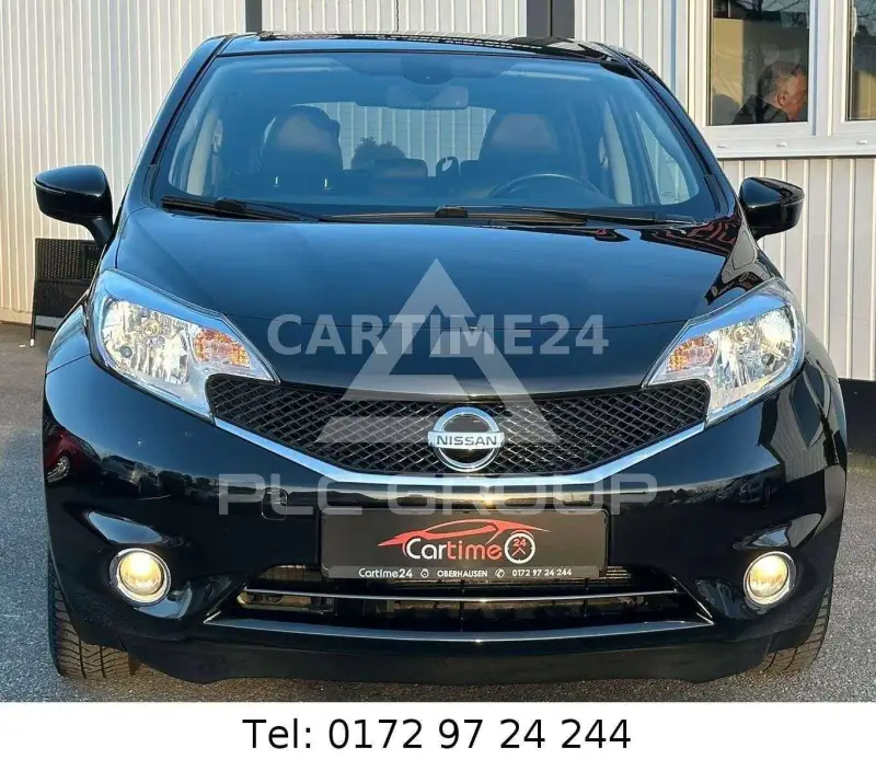 2017 Nissan Note
