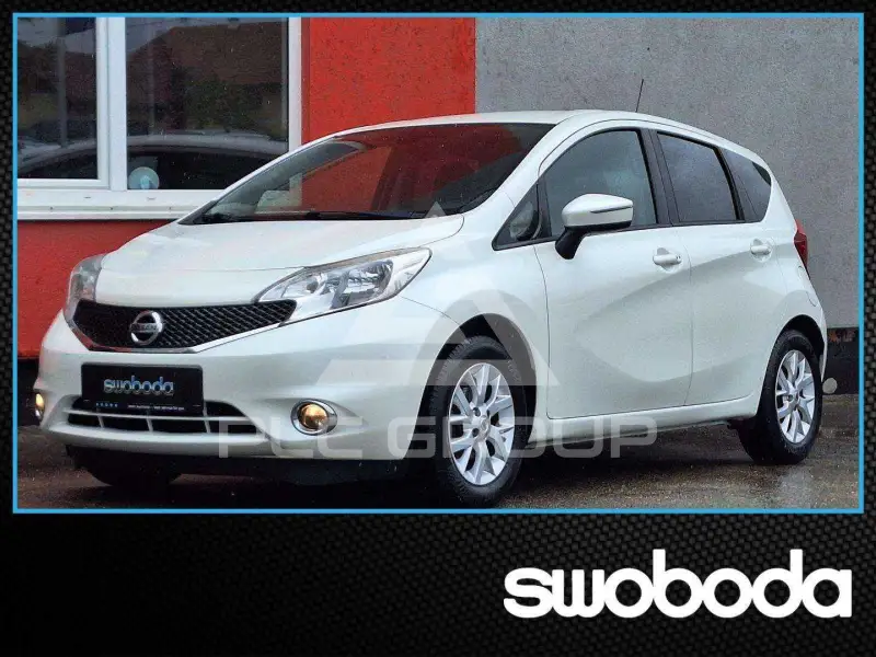 2017 Nissan Note