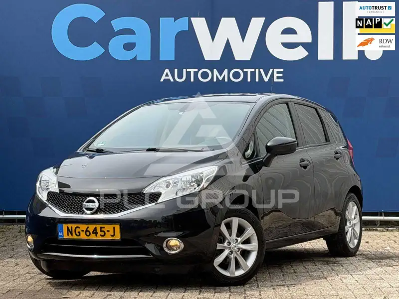 2017 Nissan Note