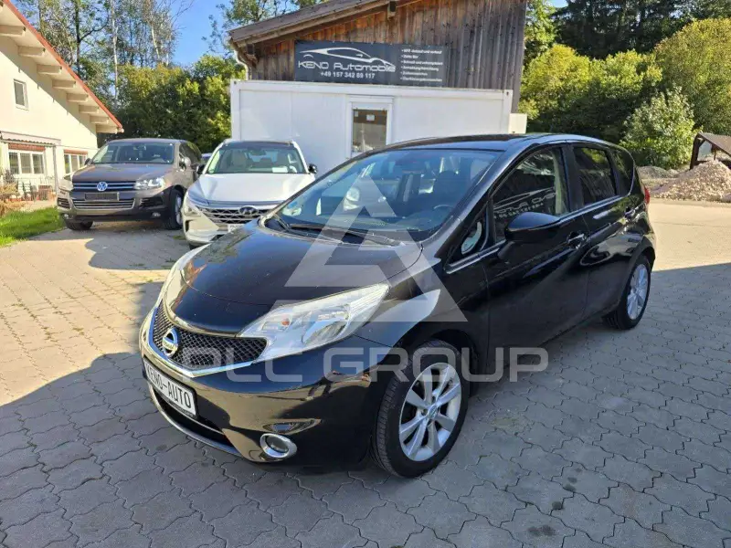 2017 Nissan Note