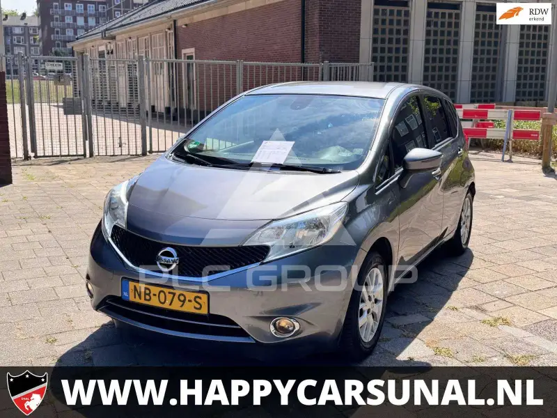 2017 Nissan Note