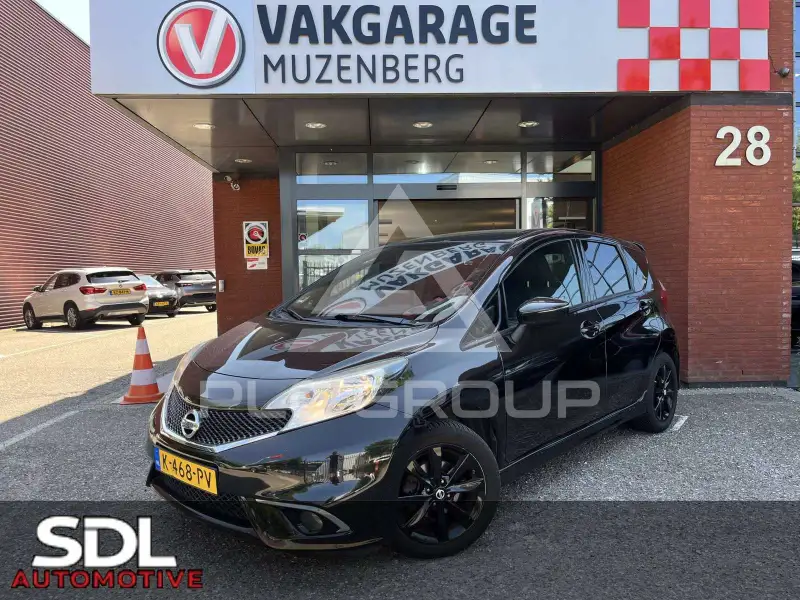 2017 Nissan Note