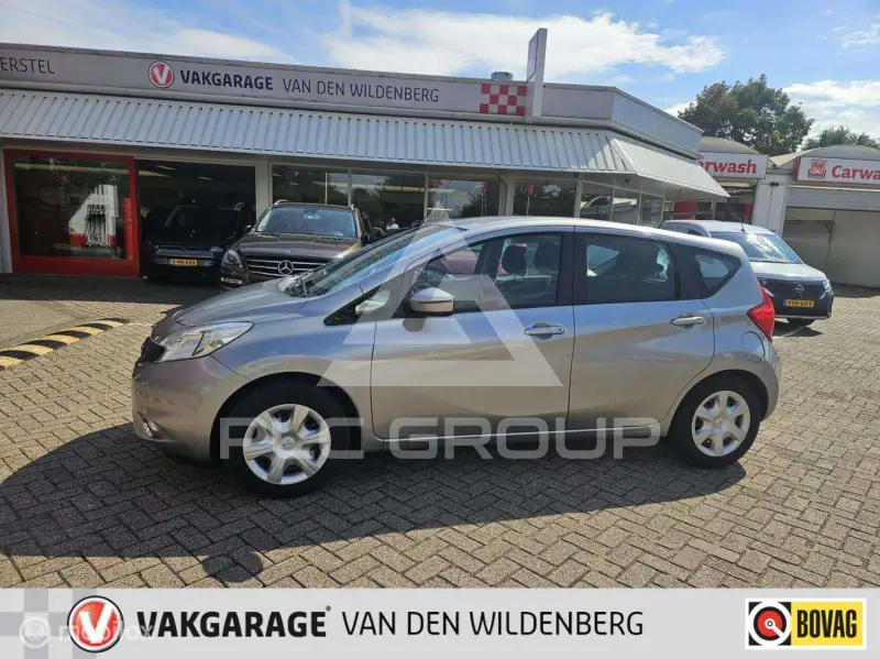 2017 Nissan Note