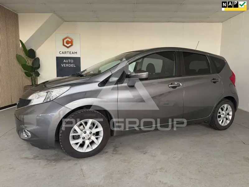 2017 Nissan Note