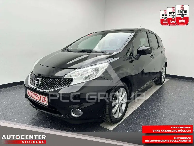2017 Nissan Note