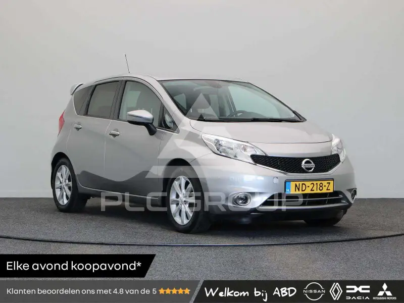 2017 Nissan Note