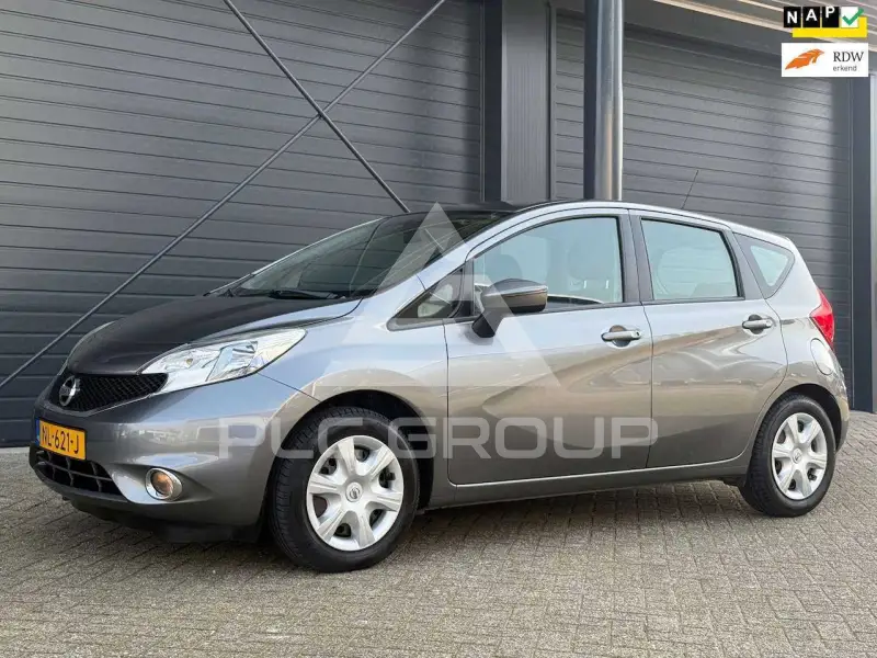 2017 Nissan Note