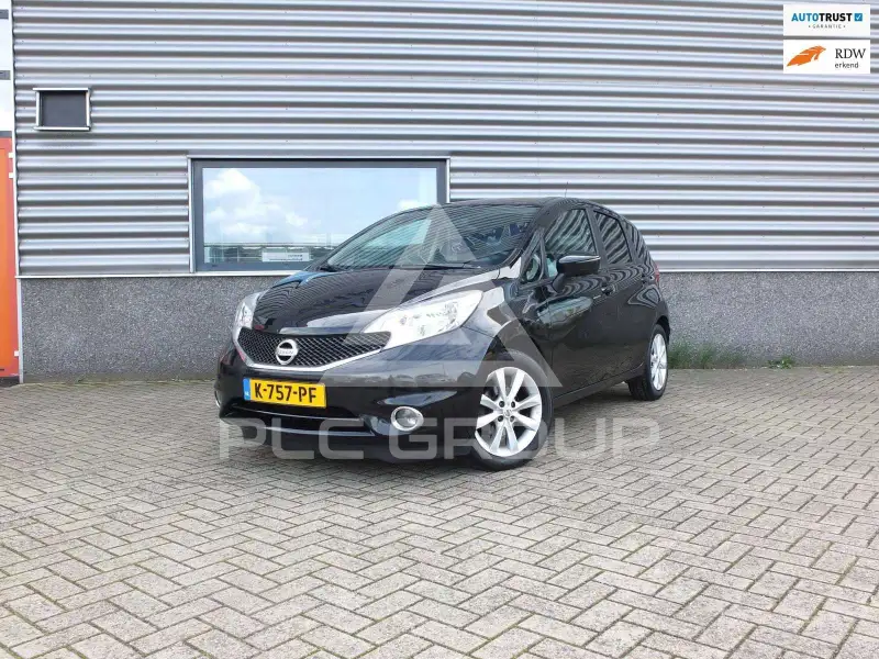 2017 Nissan Note