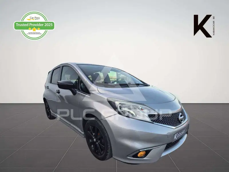 2017 Nissan Note
