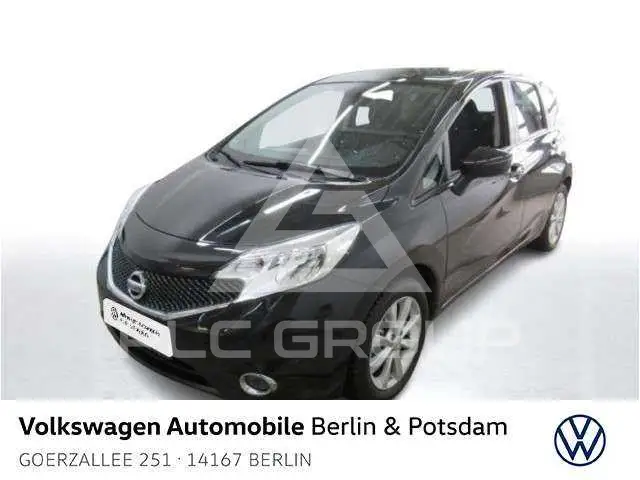 2017 Nissan Note