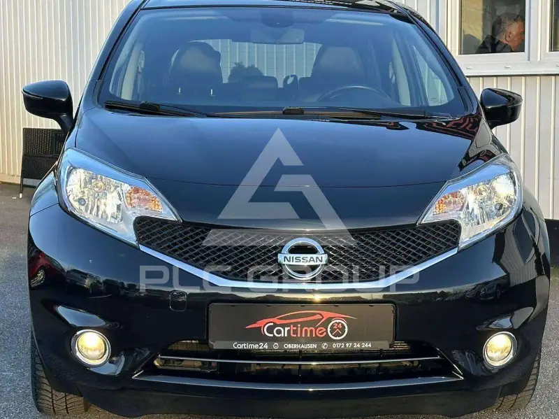 2017 Nissan Note