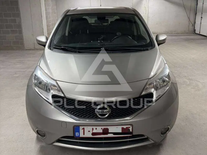 2017 Nissan Note