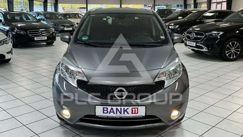 2017 Nissan Note