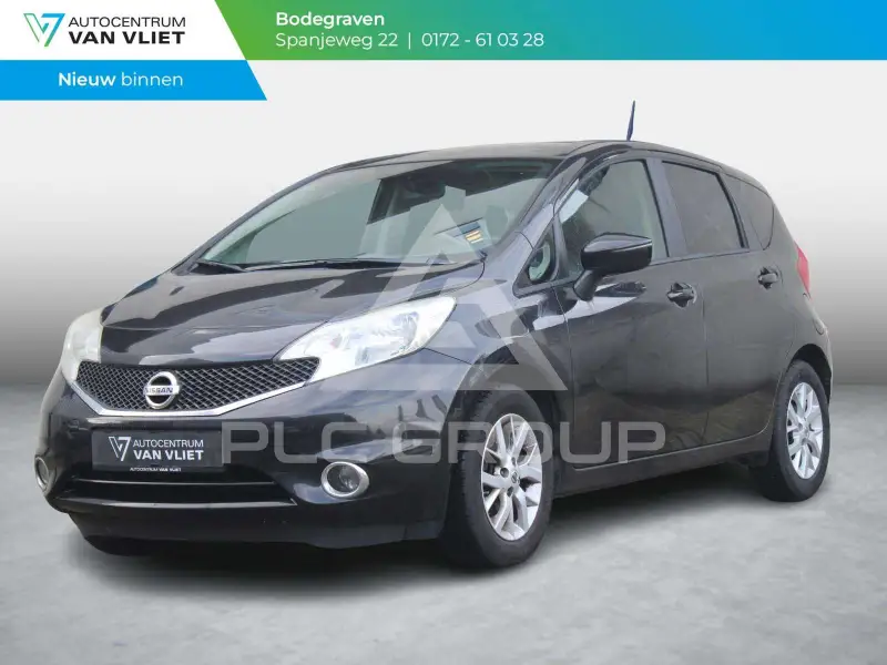 2017 Nissan Note