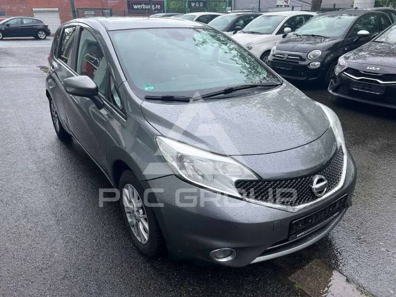2017 Nissan Note