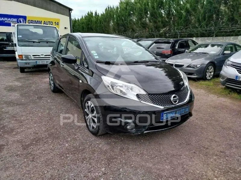 2017 Nissan Note