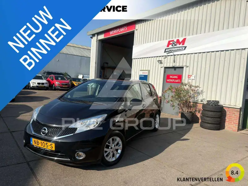 2017 Nissan Note