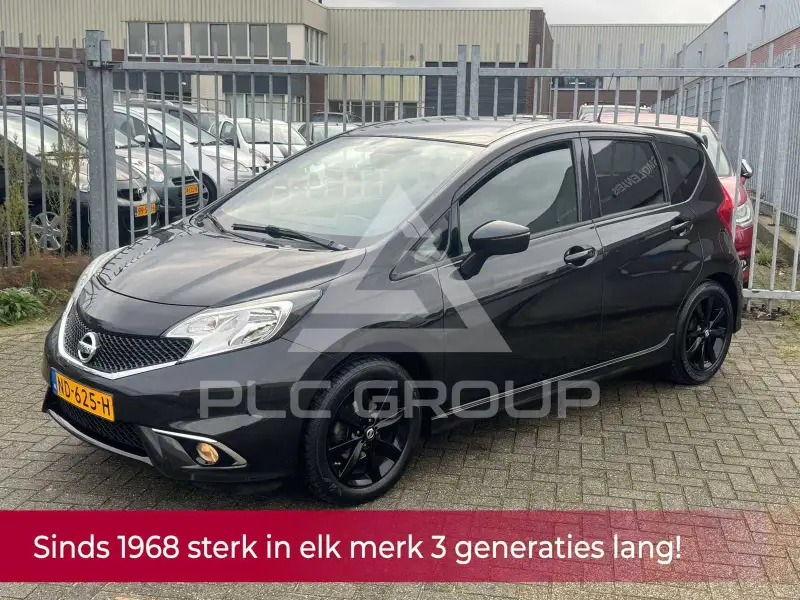 2017 Nissan Note
