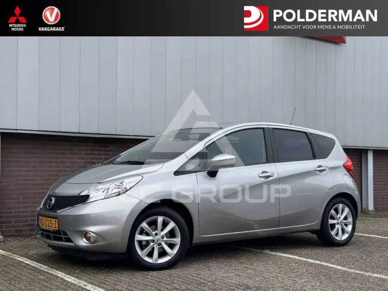 2017 Nissan Note