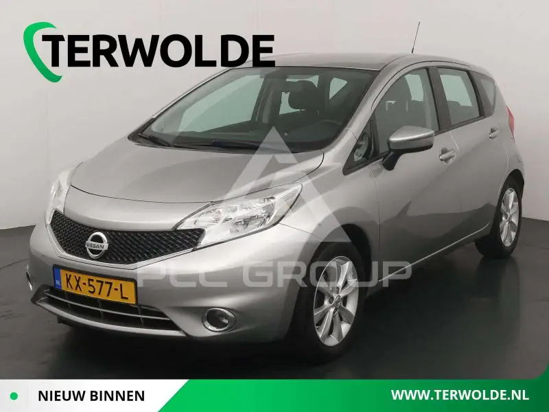 2017 Nissan Note