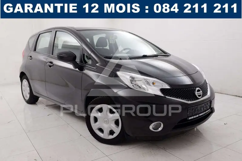 2017 Nissan Note