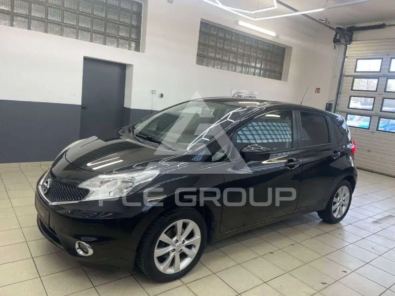 2017 Nissan Note