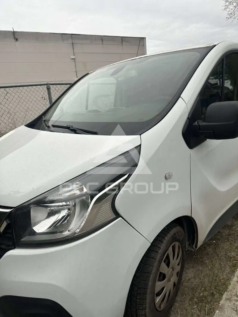 2017 Nissan NV 300
