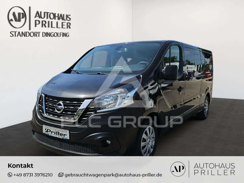 2017 Nissan NV 300