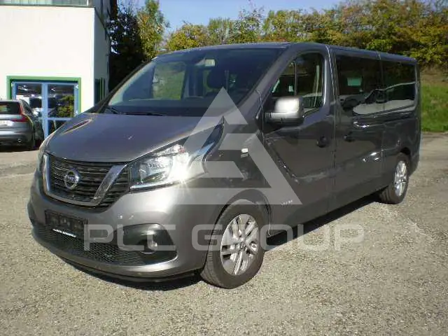 2017 Nissan NV 300