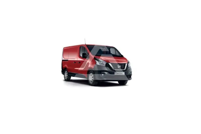 2017 Nissan NV 300