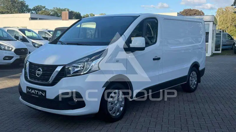 2017 Nissan NV 300