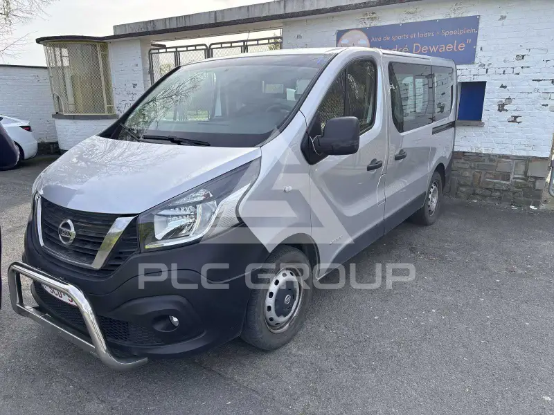 2017 Nissan NV 300