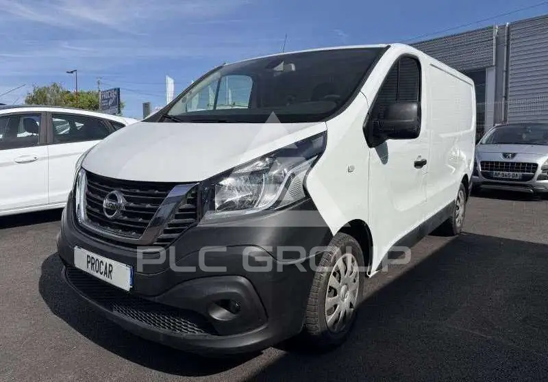 2017 Nissan NV 300
