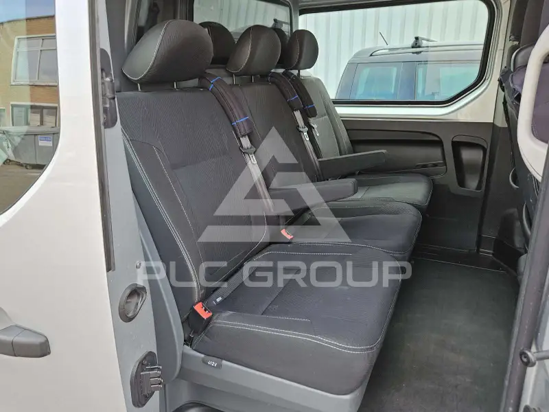 2017 Nissan NV 300