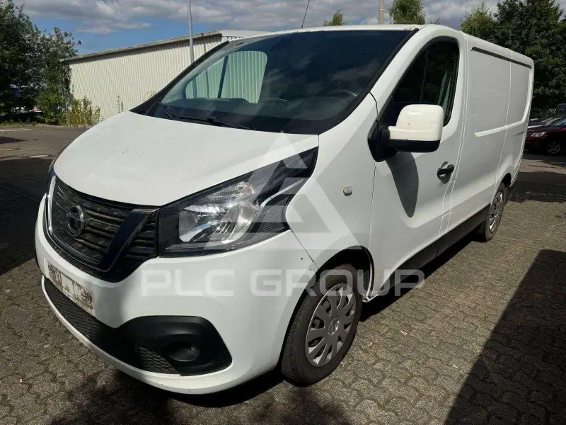 2017 Nissan NV 300