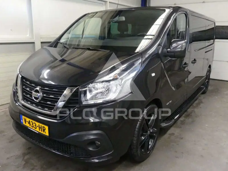 2017 Nissan NV 300