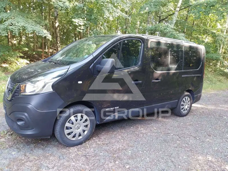 2017 Nissan NV 300