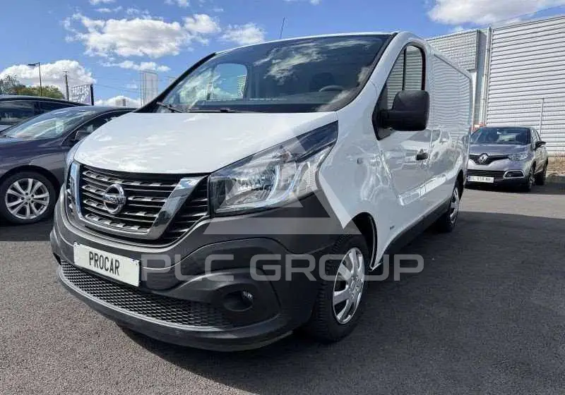 2017 Nissan NV 300