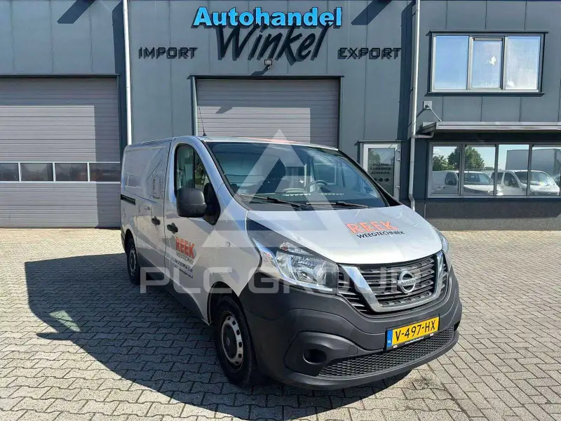 2017 Nissan NV 300