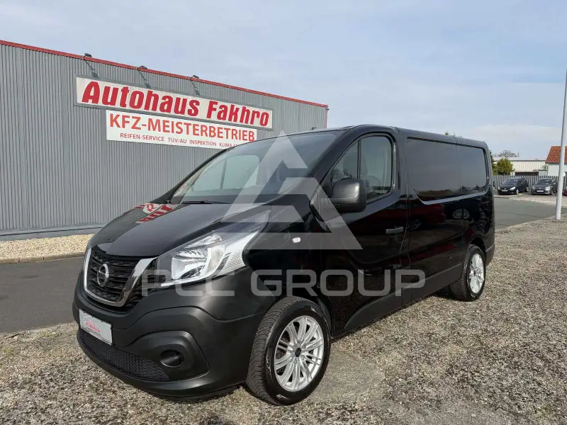 2017 Nissan NV 300