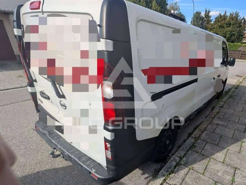2017 Nissan NV 300