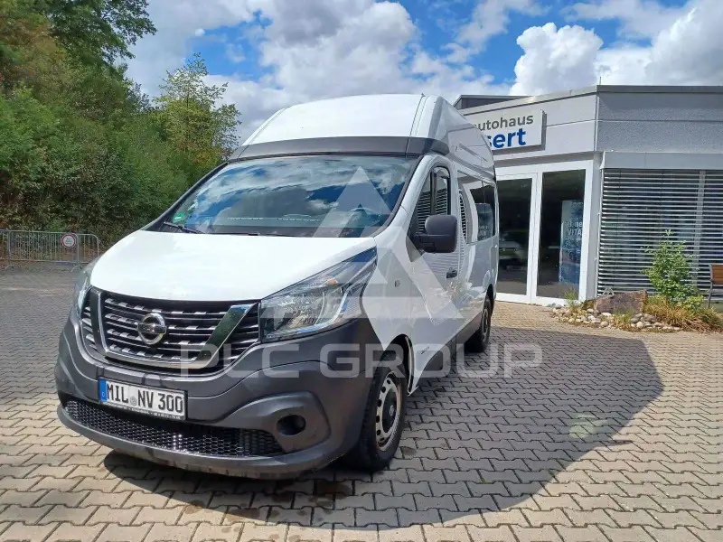 2017 Nissan NV 300